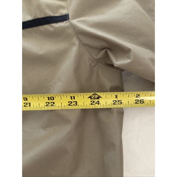 WeatherTech Beacon point Men’s Jacket Sanibel Island. Zip, Pockets, No Hood - Picture 11 of 14